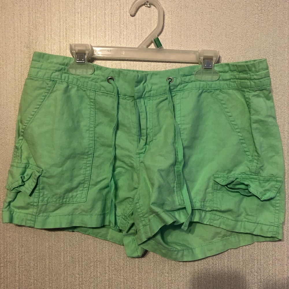 Banana Republic shorts, size 4